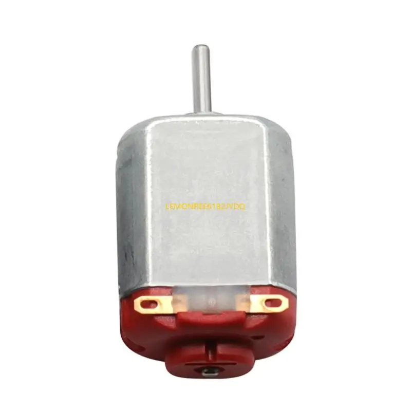 

M7DF Mini 130 Motor Electric 3V 15000RPMPMPMER ETERT MOTOR TORTER DIY CAR Hobby Motor Science Эксперименты