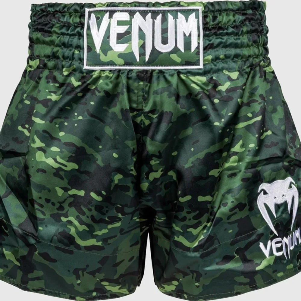 Men's Sports Pants Thai Muay Thai Shorts Training Fighting Sanda Boxing Wholesale Mma Fighting Clothes