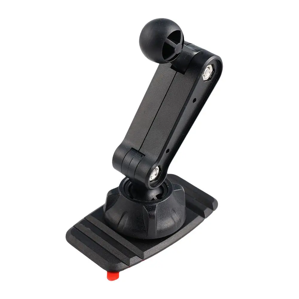 Universal 17mm Ball Head Car Phone Holder Light Arm Extension Accessories Extension Connecting Rod