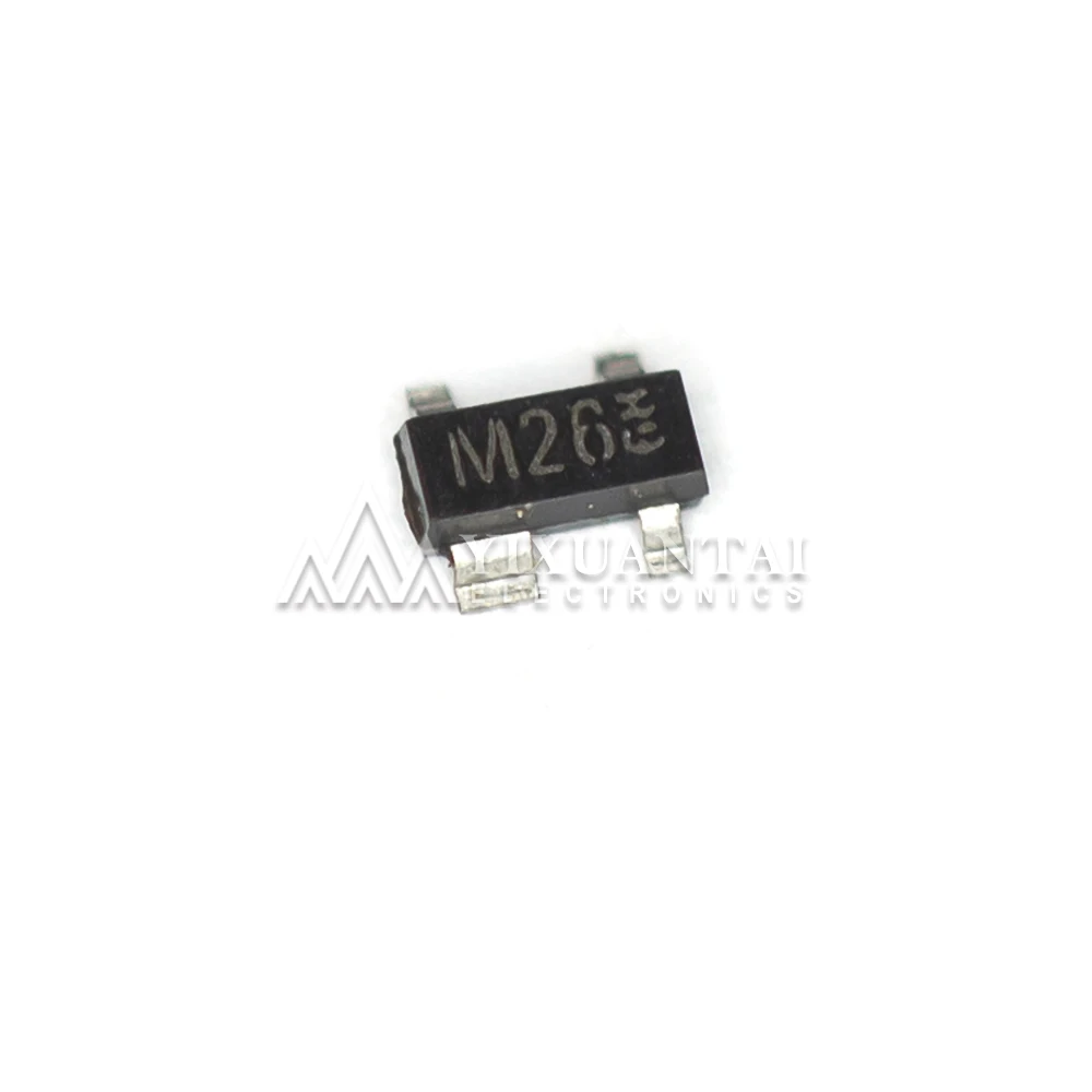 10PCS/LOT BF904 M04 BF904R M06 BF908 M26 WM BF909R SOT143 Original