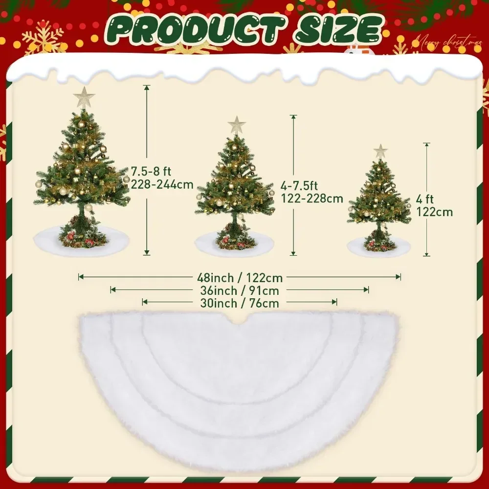 Thumbnail 3 - #14 Highest Rated Christmas Tree Skirts to Buy in 2026