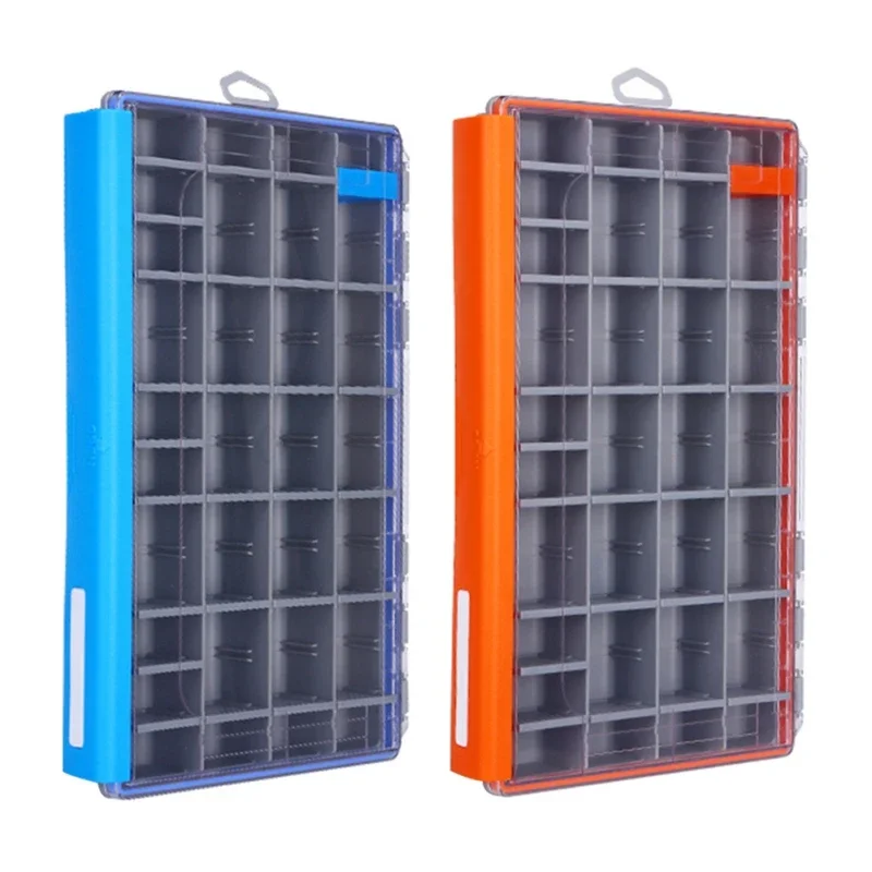 

Fishing Tackle Box Waterproof Fishing Tackle Bait Storage Boxes Large Capacity Lure Hook Organizer Box Hook Storage Case