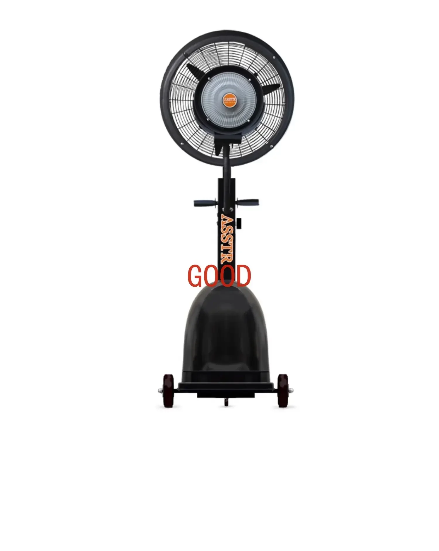 

Промышленный напольный распылительный вентилятор ASSTR для дезинфекции и уничтожения комаров