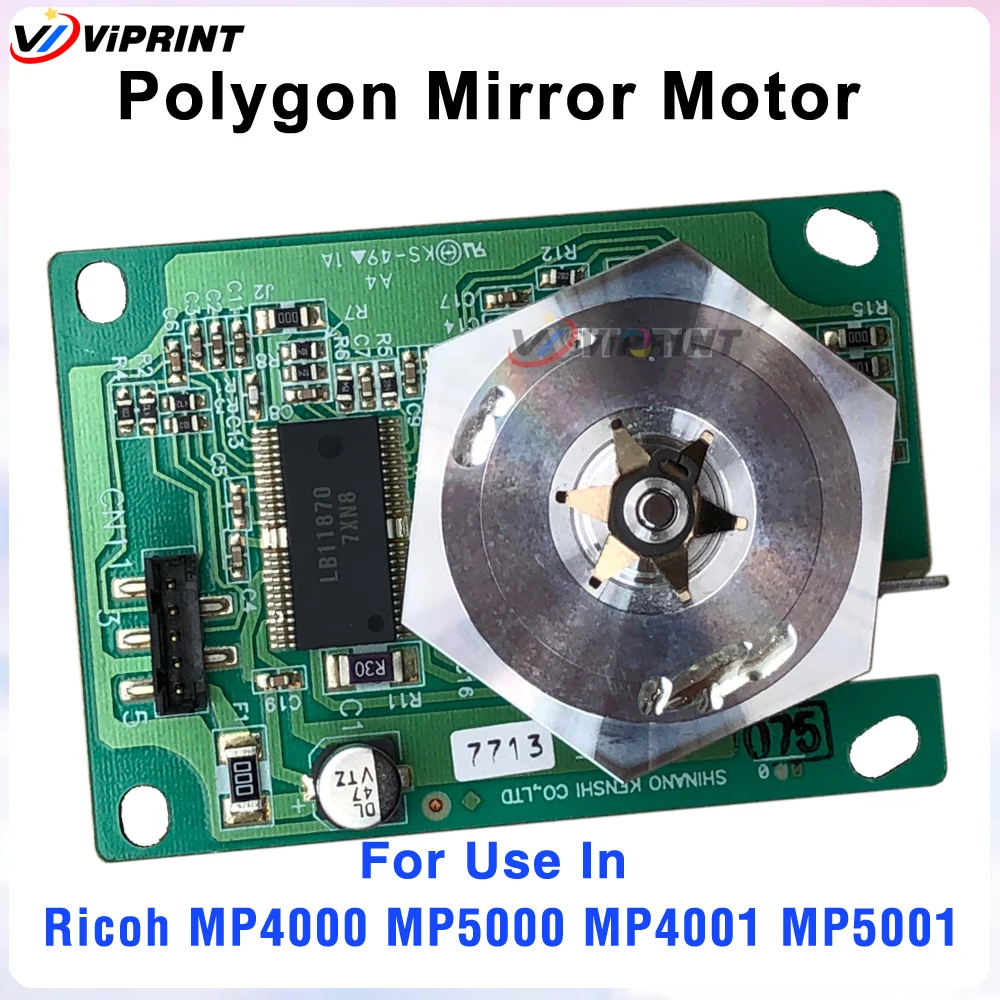 Polygon Mirror Moto…