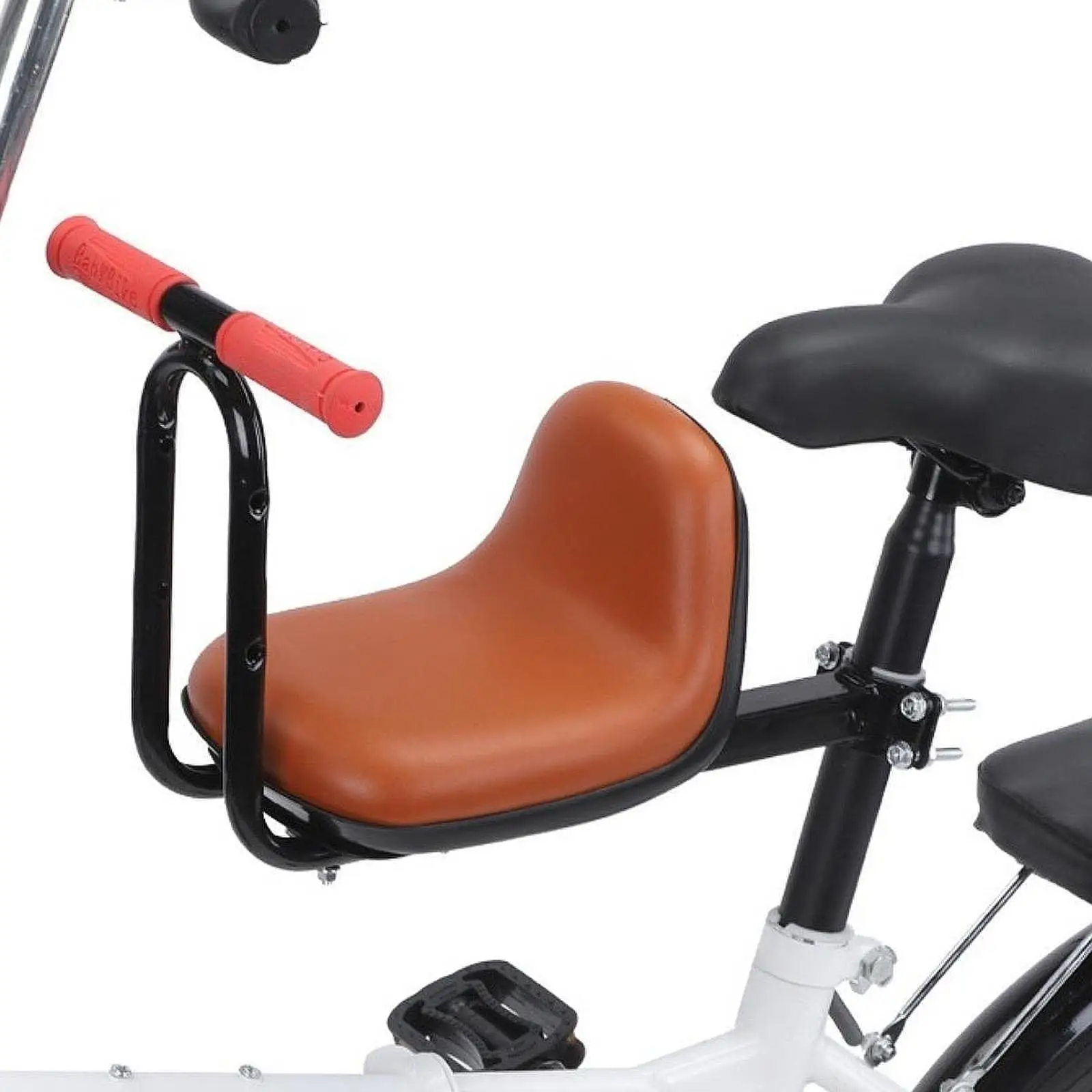

Child Bike Seat Front Mount Foot Rest Replacement for Folding Bike Road Bike