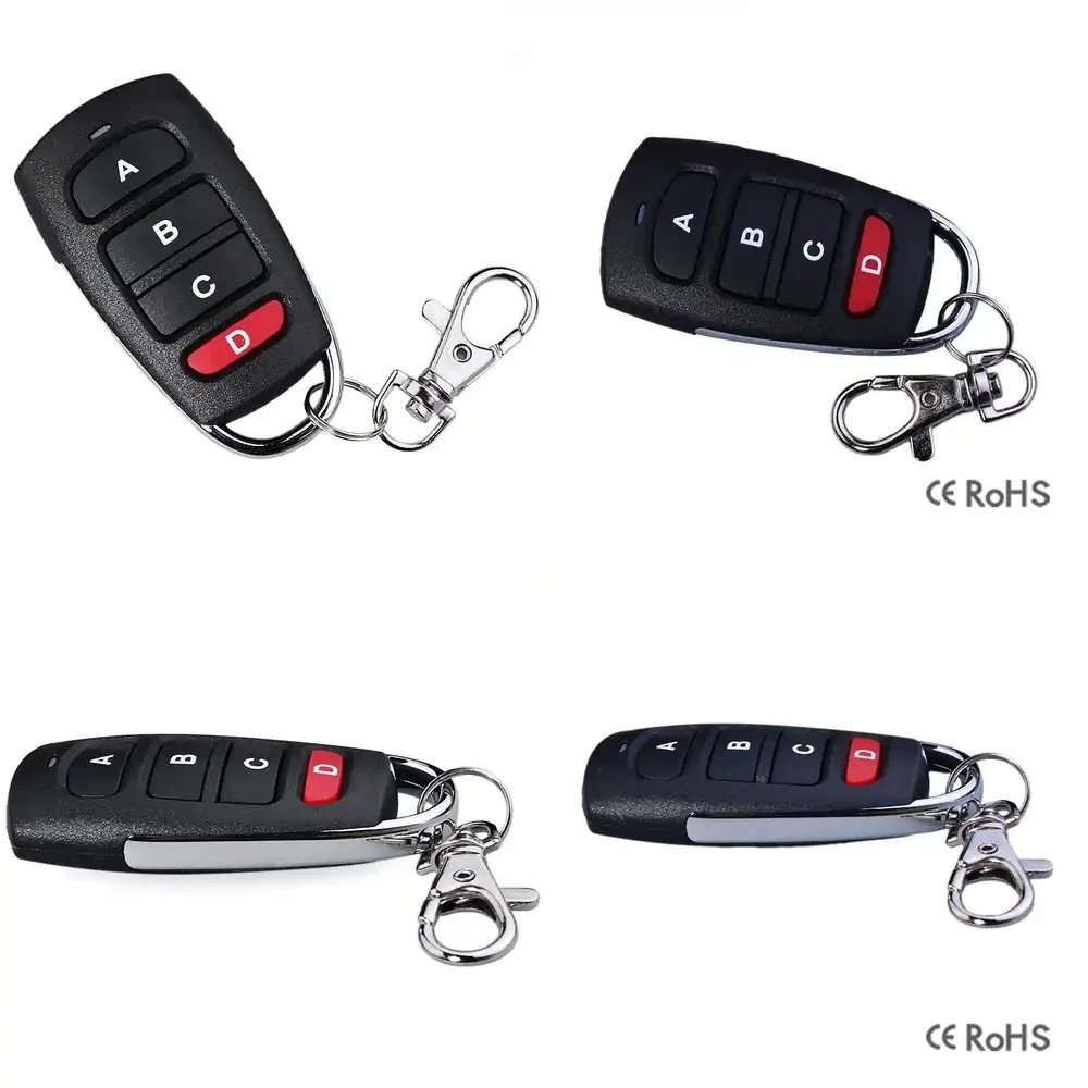 

Universal Face to Face Copy Remote Control 433.92MHz