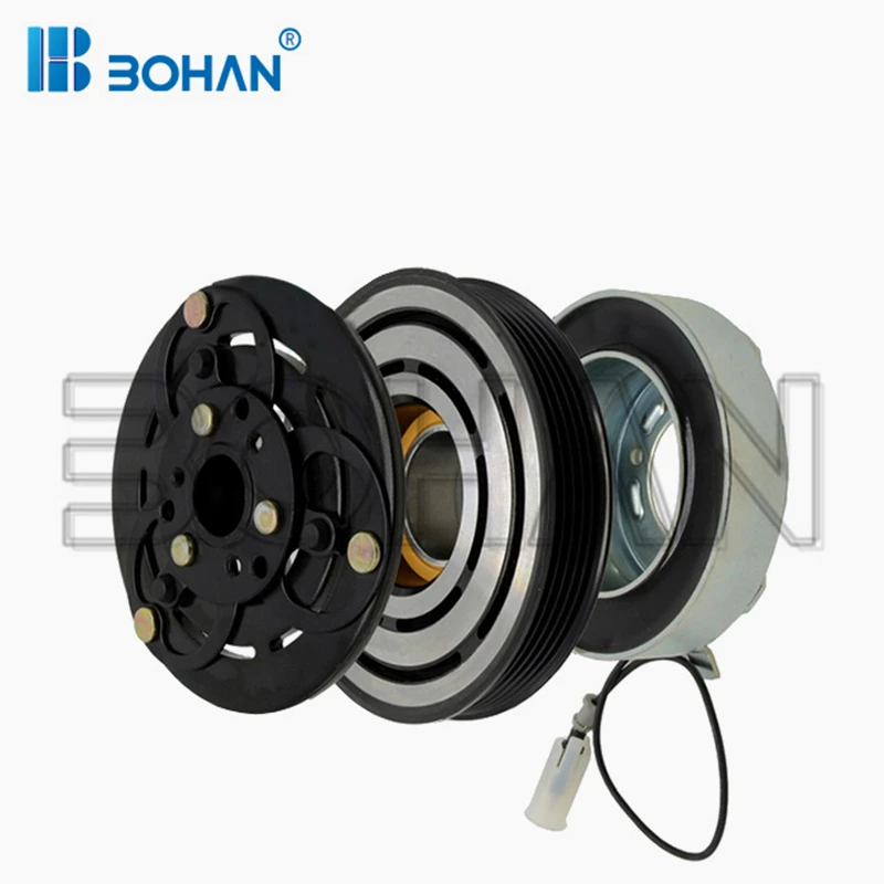 30676311 30742214 30761390 30767273 30780330 ac compressor magnetic clutch for Volvo C70 V70 V40 V50 S40 2004-08 for ford C-MAX