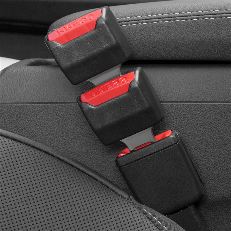 1/2/4PCS Quick Auto Belt Cover Schulterpolster-Verlängerung für verbesserten Fahrkomfort, kompatibel mit verschiedenen Autositze
