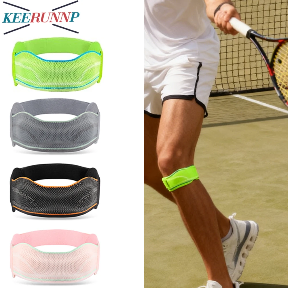 

Гелевый наколенник-стабилизатор для снятия боли, для бега, тенниса, футбола, защиты от спортивных травм и восстановления