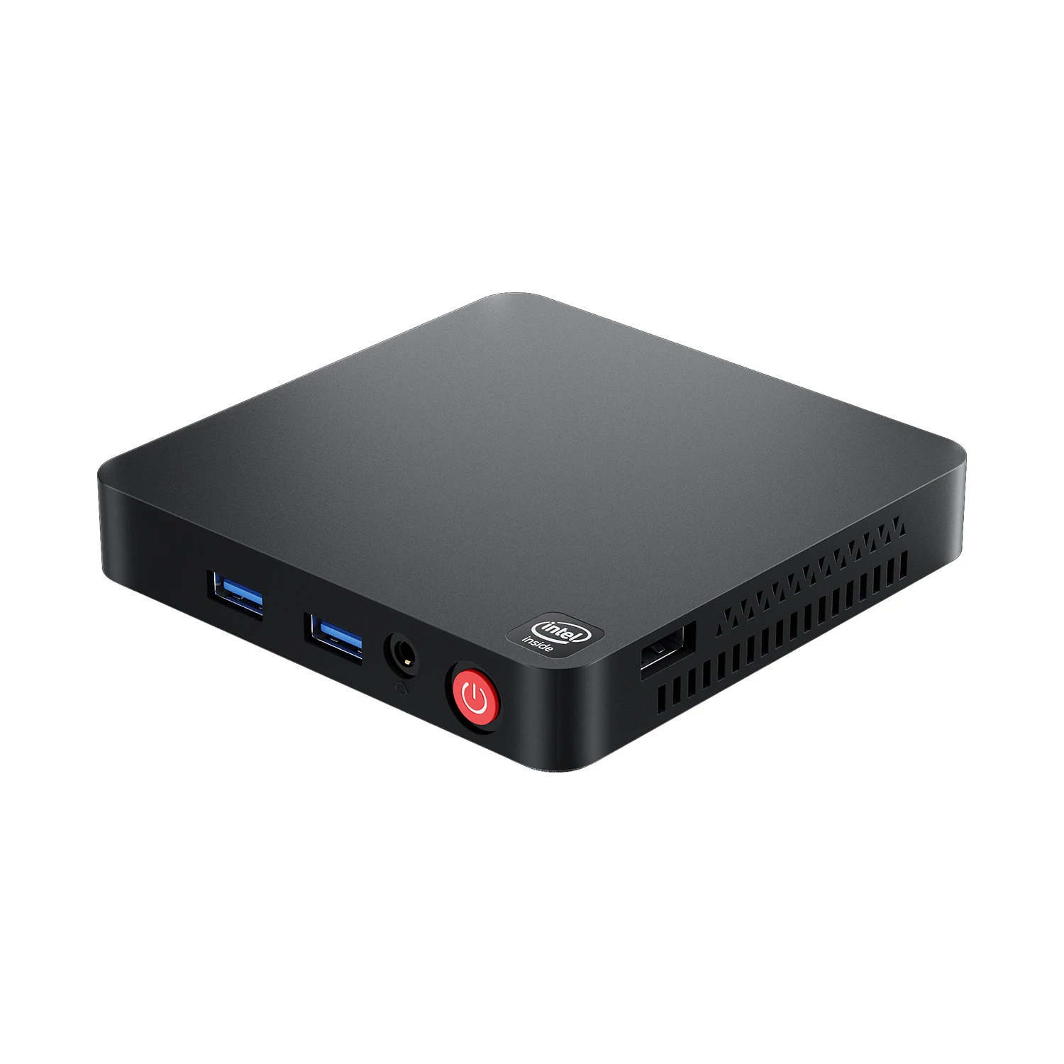 Beelink T5 Mini PC Intel Celeron N4020 Up to 2.8GHz 4GB/64GB Windows 11 HTPC 2.4G/5G Dual WIFI BT4.0 Support 4K HDMI not T4  Pro