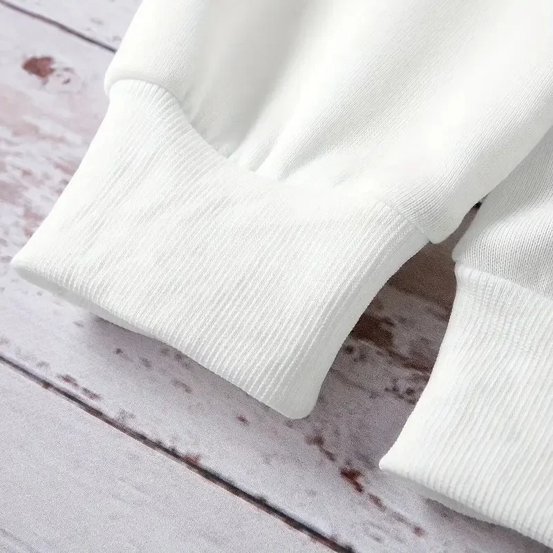 ديزني 101 مجموعة الدلماسية الكرتون طباعة الكبار الاطفال Crewneck البلوز لينة مريح أنيق مريح صالح حجم كبير الخريف الشتاء