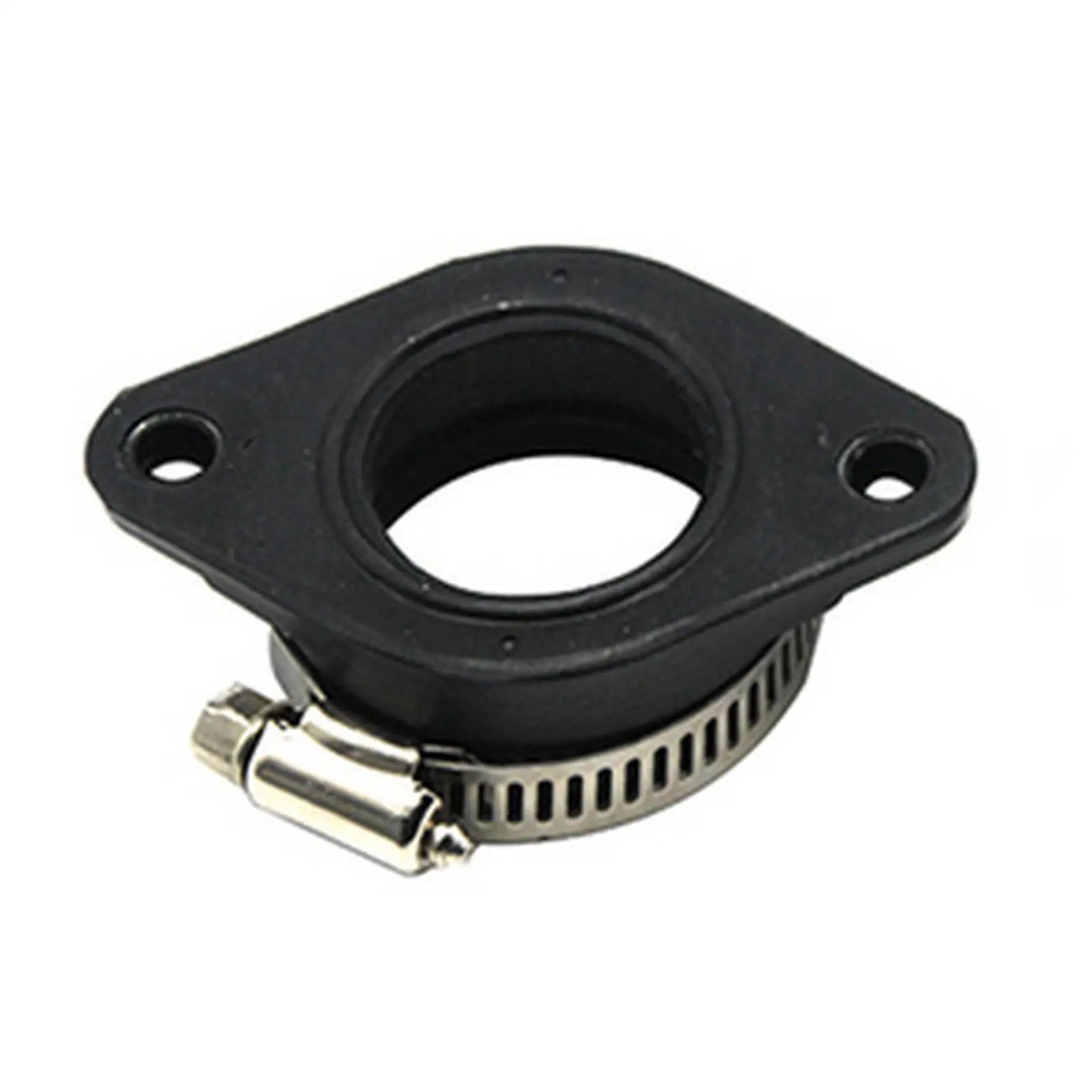 Durable Rubber Carburetor Intake Manifold Boot 33 to 35mm for PWK 21 24 26 28 30mm ATV UTV Dirt Bike Replacement