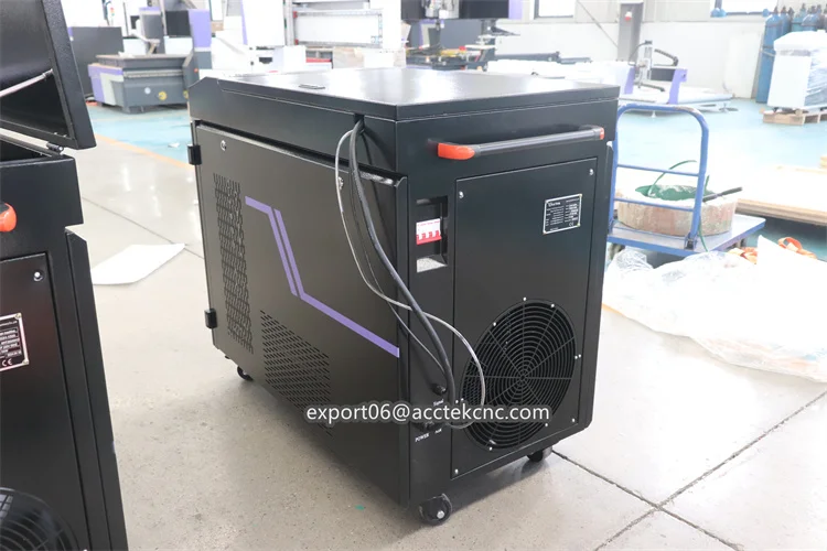 High Productivity 3kw Laser Welder Cut Clean for DIY Use Efficiency Equipment From China Factory Direct