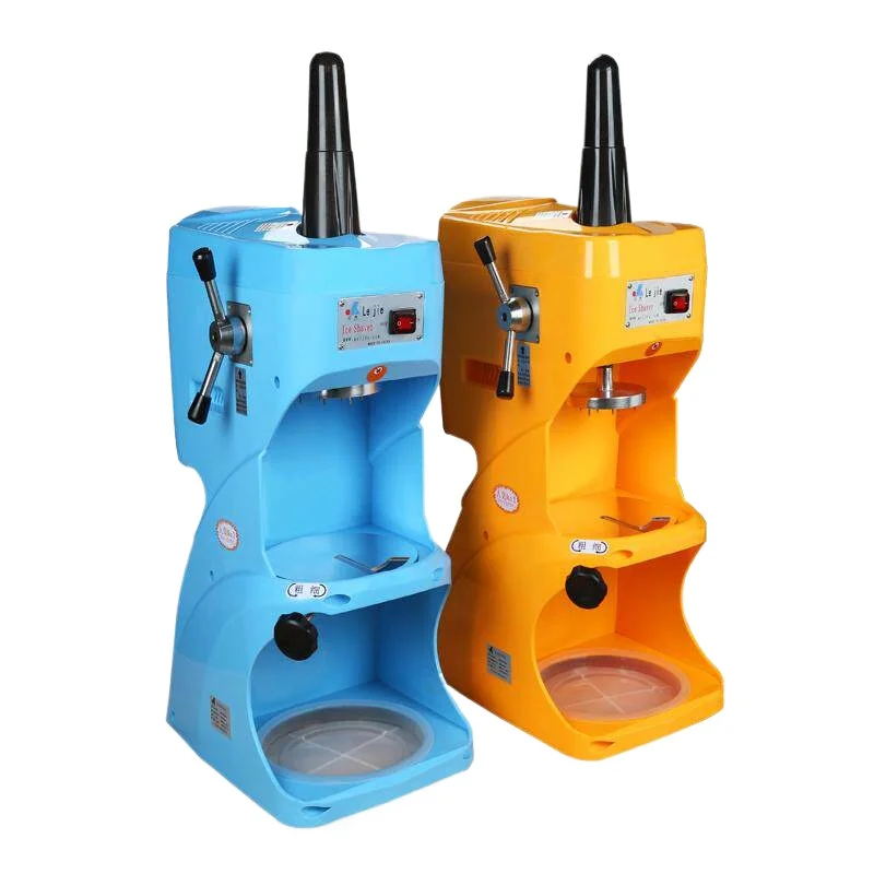 

Electric ice crusher, milk tea shop, dessert snowflake commercial automatic ice shaver