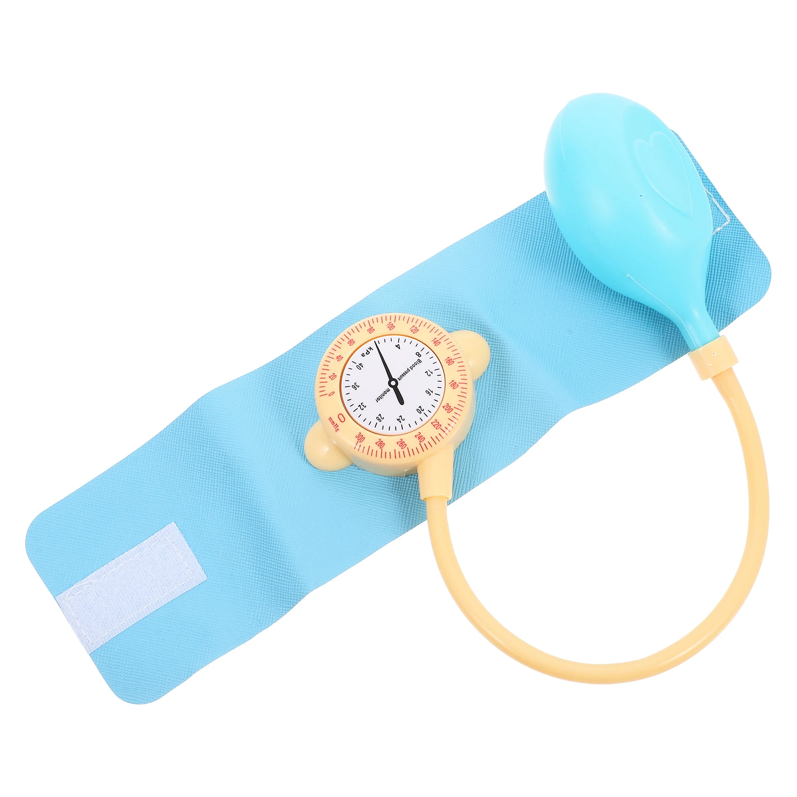 measuring toy for Kids Children Role Play Nursing Costume Cute Doctor Medical Pretend Game Educational Plaything