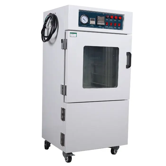 LIYI Industrial Hot Electric PCB 1.9 Cuft Dzf-6050 Transformer Lab Vacuum Drying Oven Chamber