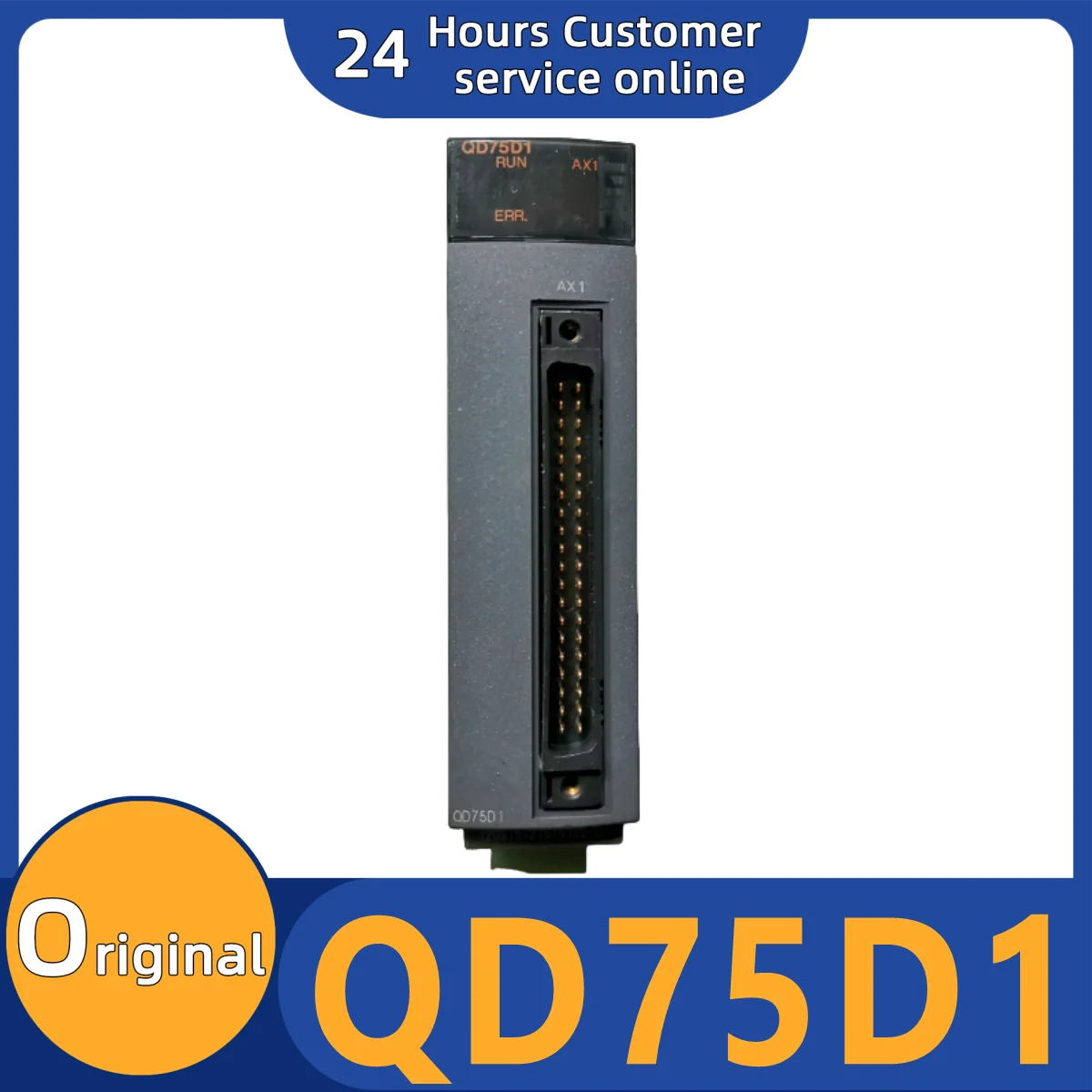 

Brand new original module QD75D1 QD75D2 QD75M4