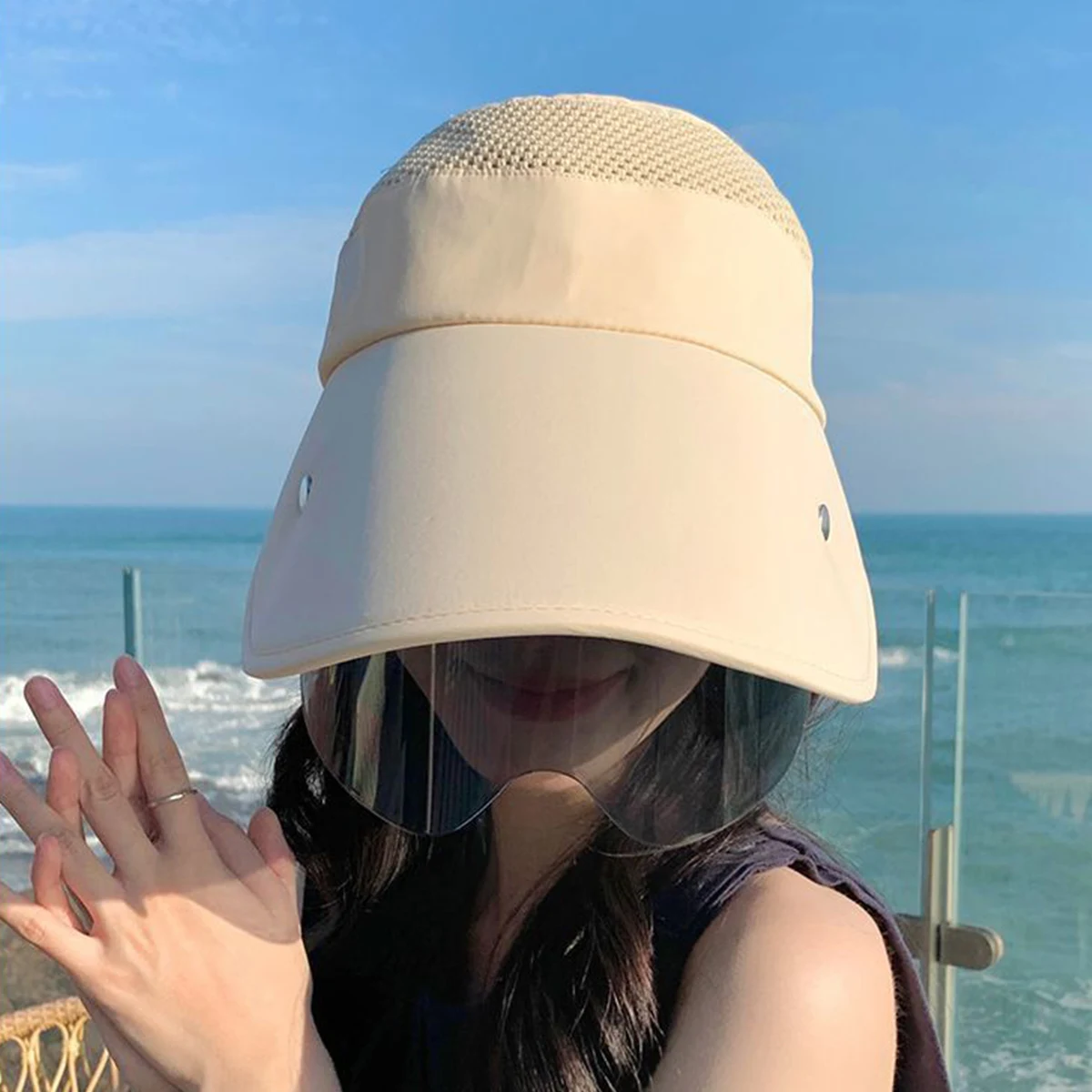 chapeu-feminino-com-mascara-chapeu-de-verao-chapeu-para-caminhadas-ao-ar-livre-chapeu-de-montanhismo-bone-bico-de-pato-adequado-para-viagens-ao-ar-livre-e-ciclismo