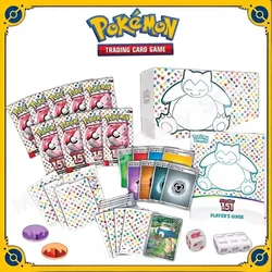 Oryginalna oryginalna karta Pokemon SV3.5 USA Edycja pierwszej generacji 151 Card ETB Master Box Kirbymon PTCG Noble Dice Card Cover