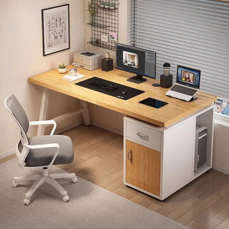 

Computer Desk Desktop Bedroom Home Simple Modern Student Learning Writing Workbench Table
