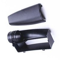 1K0 805 962E 1K0805965J9B9 1.9TDI 2.0TDI 2.0TFSI Air Intake Manifold Duct Rear Cover Tube Bracket Kit For Golf 6 Passat B6 B7