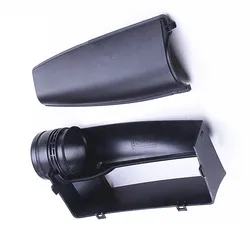 1K0 805 962E 1K0805965J9B9 1.9TDI 2.0TDI 2.0TFSI Air Intake Manifold Duct Rear Cover Tube Bracket Kit For Golf 6 Passat B6 B7