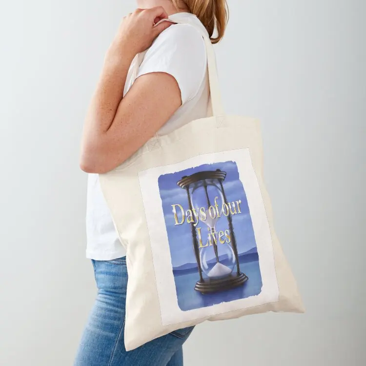 

Days of Our Lives Soap Opera \t Tote Bag Gift bag Eco bag tote bags men Handbags