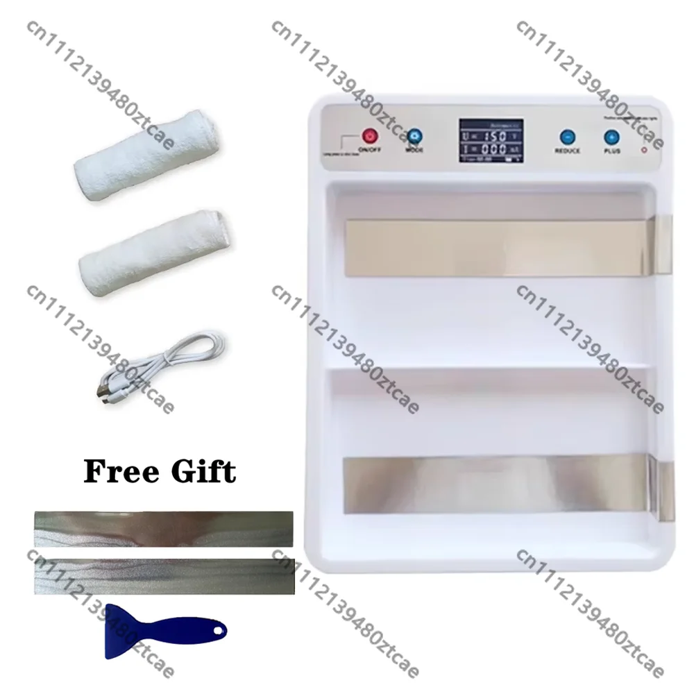 

Hand Foot Iontophoresis Antiperspirant Machine Anti-Sweat Device for Hyperhidrosis