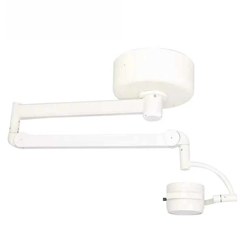 Veterinary Surgical LED Electric Adjustable Bracket High Illumination Dental Medical Examination Lamp Operating Lamp