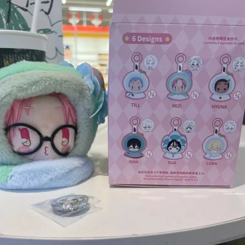 正規品 在庫あり フォレストレインマン バレー エイリアン ステージ サニーデイ ドールシリーズ サプライズ ブラインドボックス トレンド プレイペンダント 誕生日プレゼント