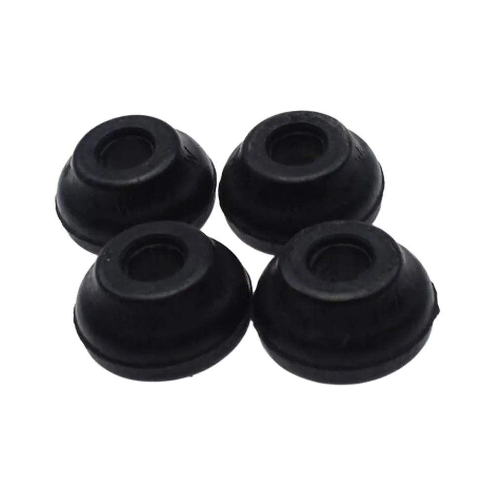 High Elasticity Rubber Bumper Rear Shock Rear Shock Bumper Stable Shock Absorption Protective Component Noise Reduction