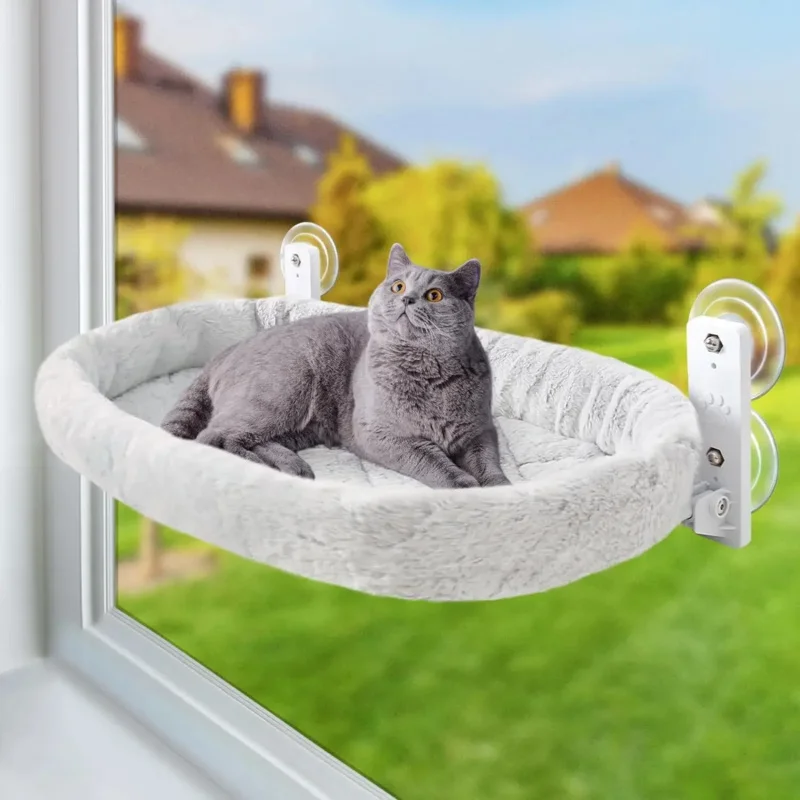 #15 Latest Window Mounted Cat Hammocks Offers