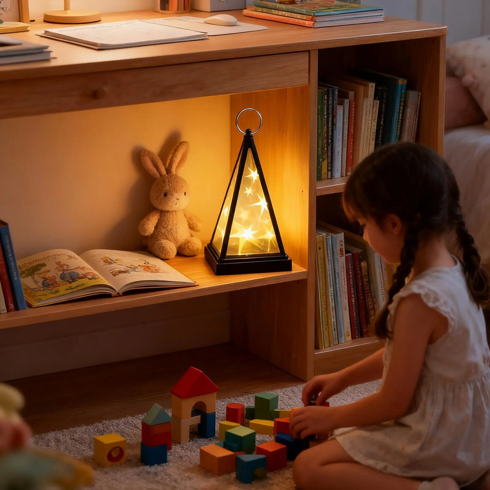 Night Light Craft Kit For Kids Star Nightlight Handcrafted Materials Nightlight Crafts Materials For Toddler Girls Kids Teens