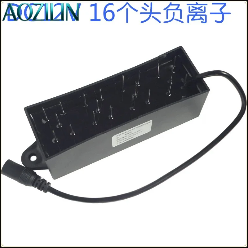 AOZILIN 16‑Head High‑Power DC12V Negative Ion Generator Module,Car Ionizer Accessory,Reduce Odor for DIY Vehicle Interior Modify