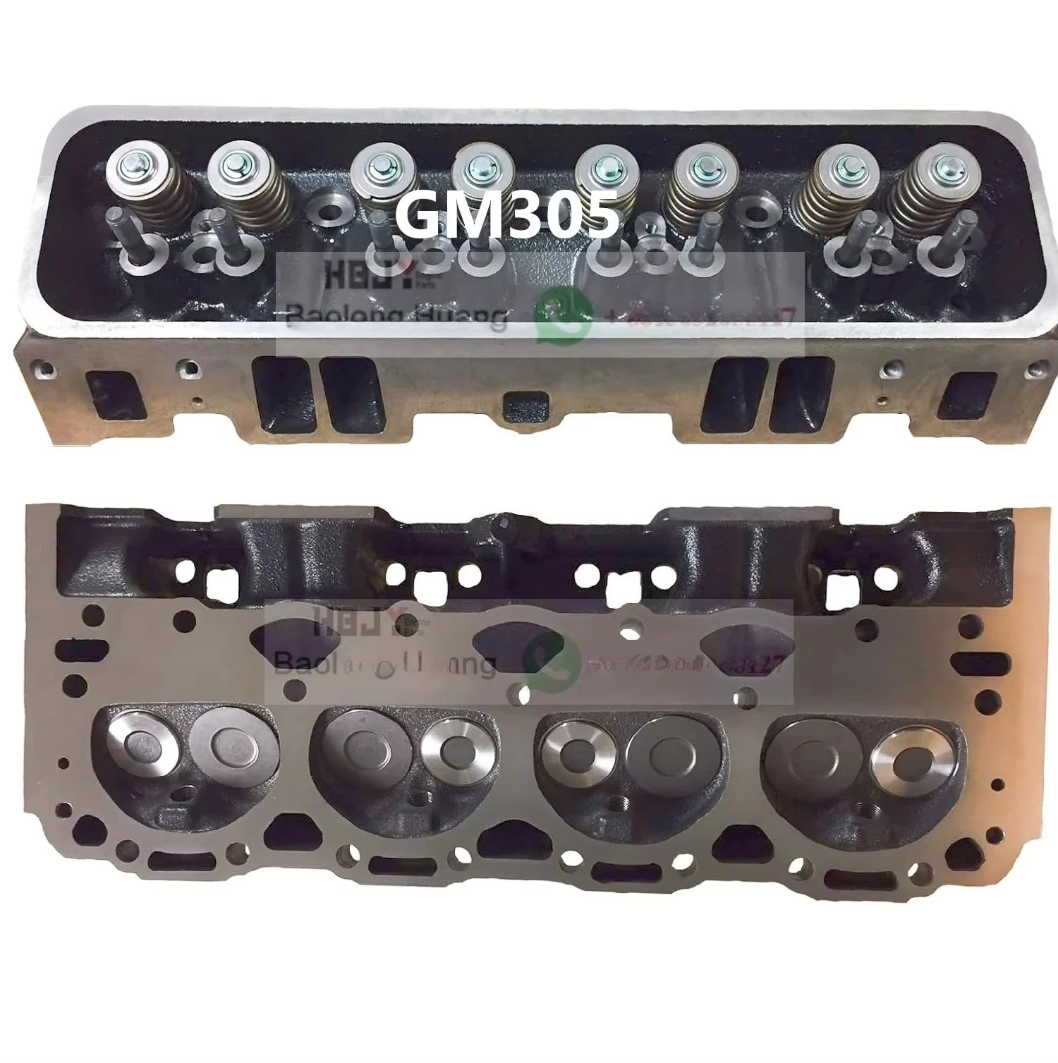 

Головка блока цилиндров морского двигателя 5,0 л GM305 заменяет Mercruiser Volv Penta 997-newer 938-8M0087884 802556 3857663 12558059
