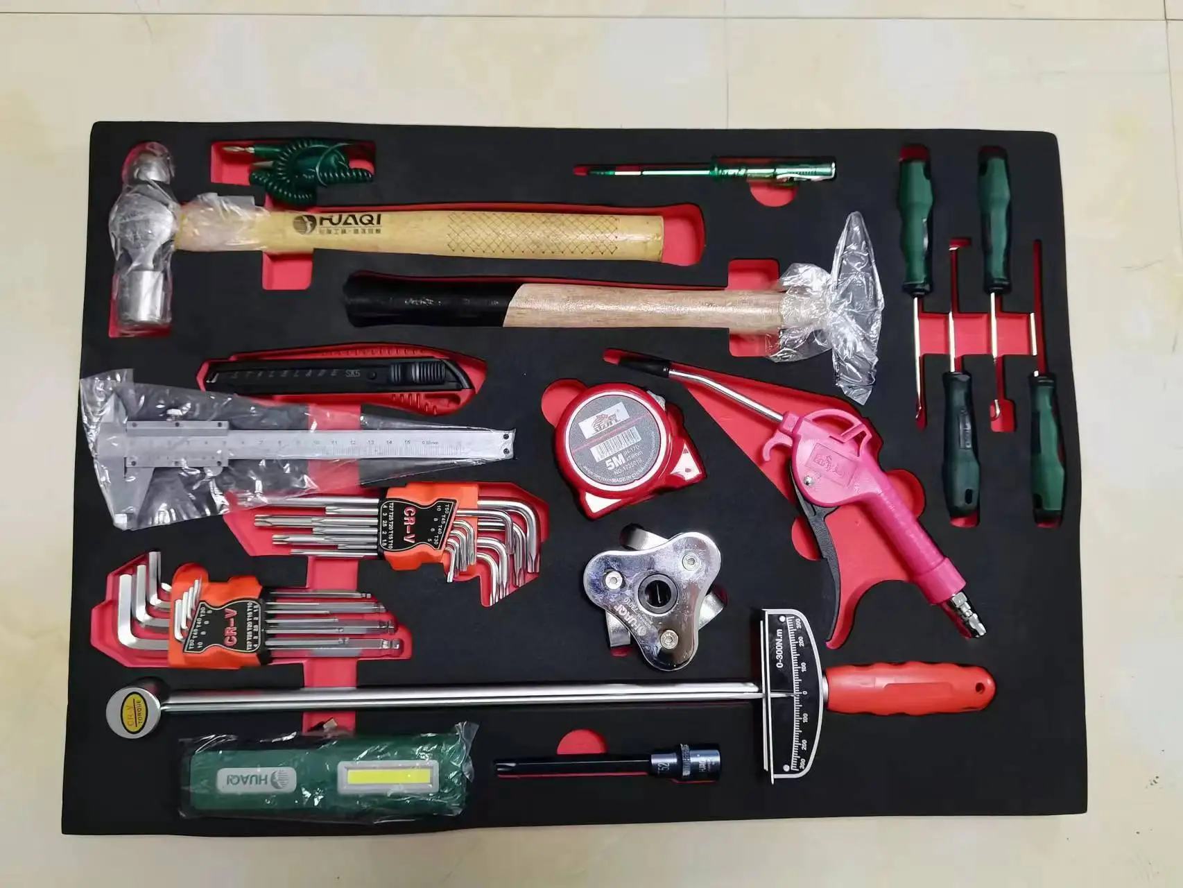 

Srunv 421 шт. набор инструментов для авторемонта настраиваемый OEM полный бытовой механический ключ CR-V торцевой ключ электрический ключ для электрооборудования