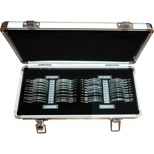 

Beijing Hongdee 2019 New FELD Trial Lens Set for Electroretinogram CE Approved