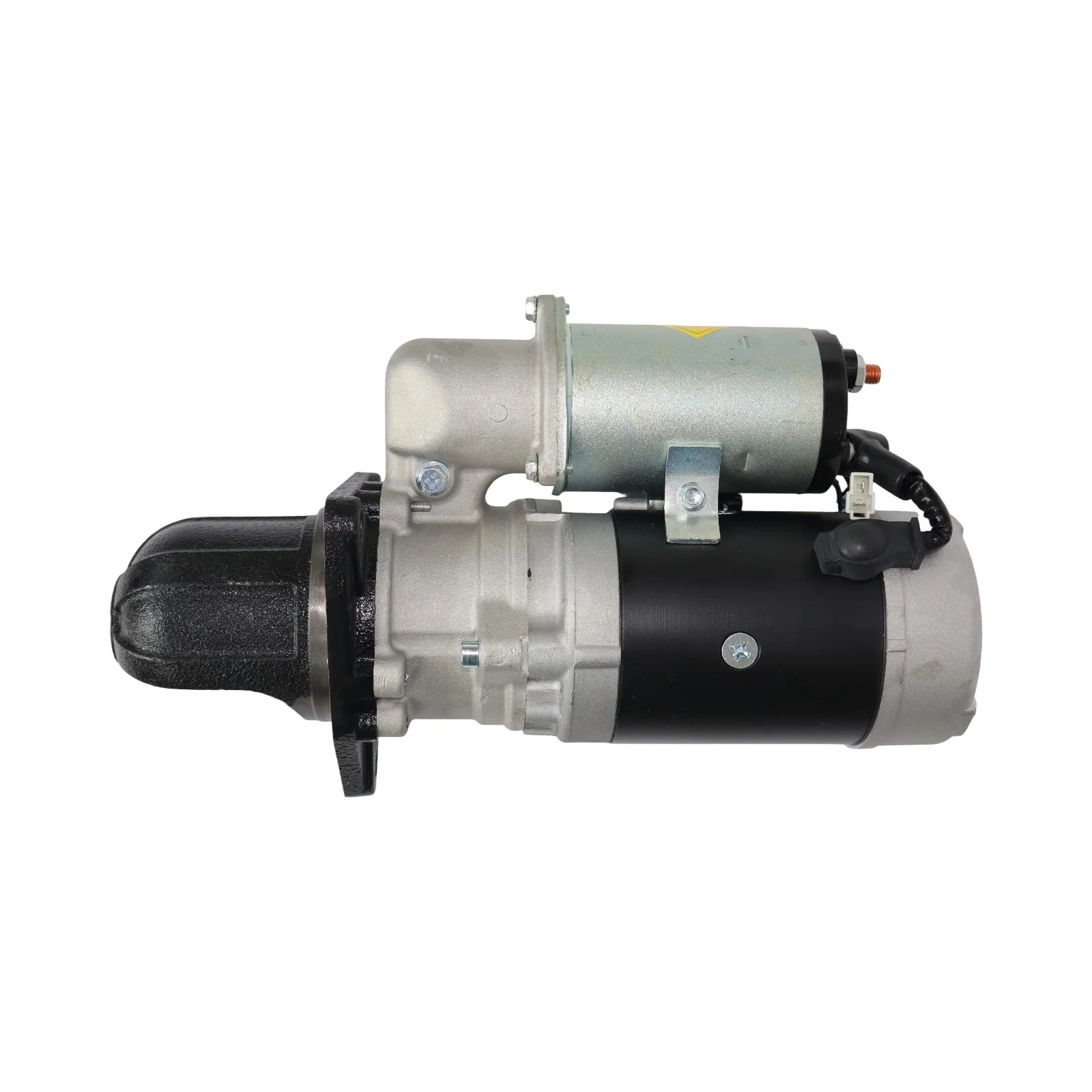 24V 15T Starter 230008444 Compatible for Mitsubishi S12R S16R Engine