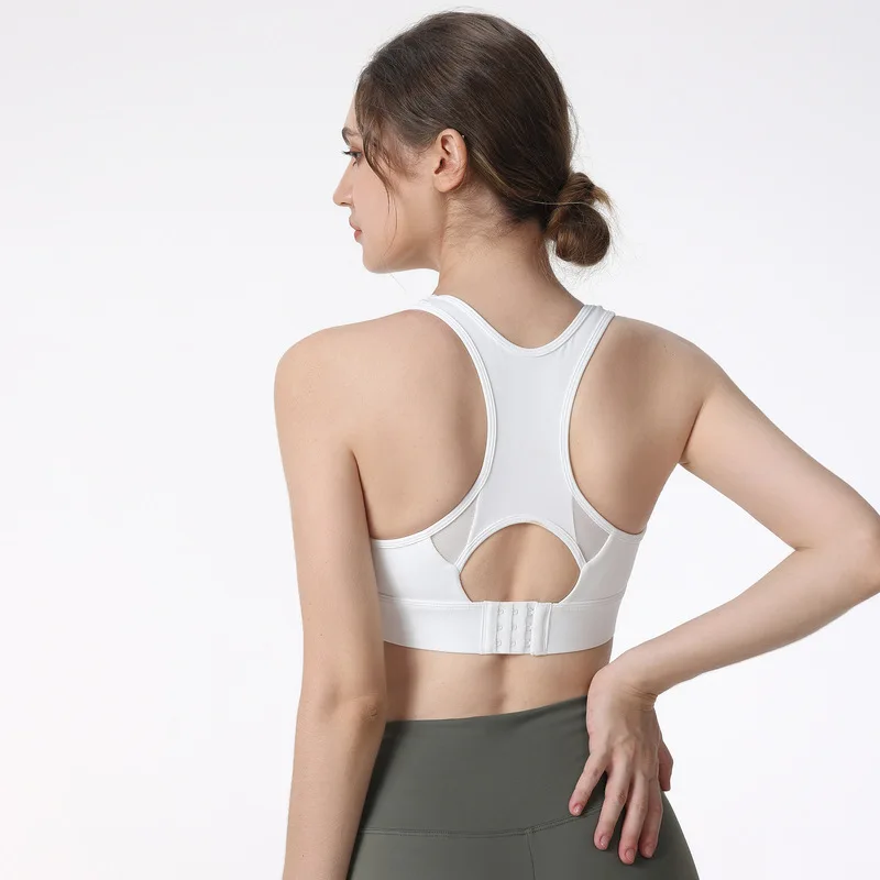 

Sports Bra Yoga Top Fitness Women Sportswear Feminine Sport Top Bras For Fitness Gym Female Underwear Jogging Push Up Lingerie