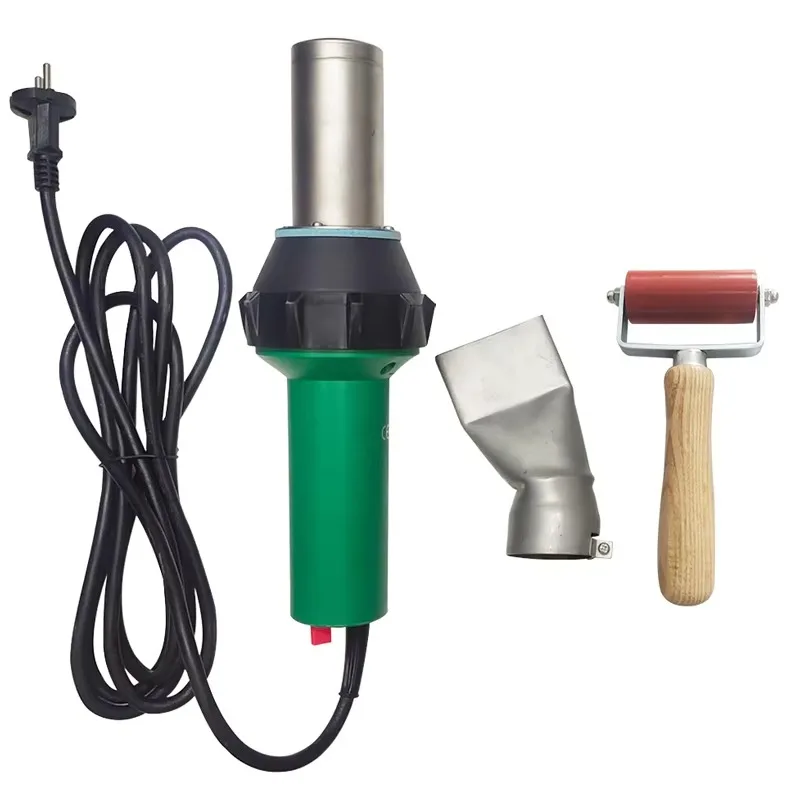 High Power Portable Hot Air Welder Small Hand-held PVC Heat Welding Machine New Condition