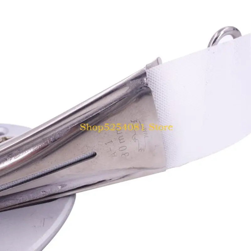 

AXYC Professional Sewing Machine Overlock Binding Tool, Universal Sewing Machine Edges Binder Attachment, Easy Installation