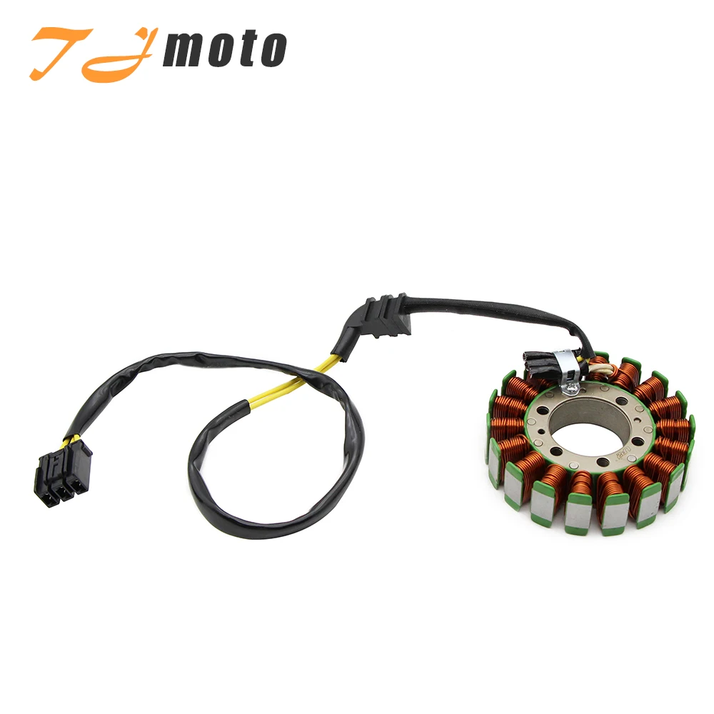 

Motorcycle Magneto Stator Coil For Honda CB400SF CB400 VTEC 4 5 2008 2009 2010 2011 2012 2013-2018 31120-MFM-701