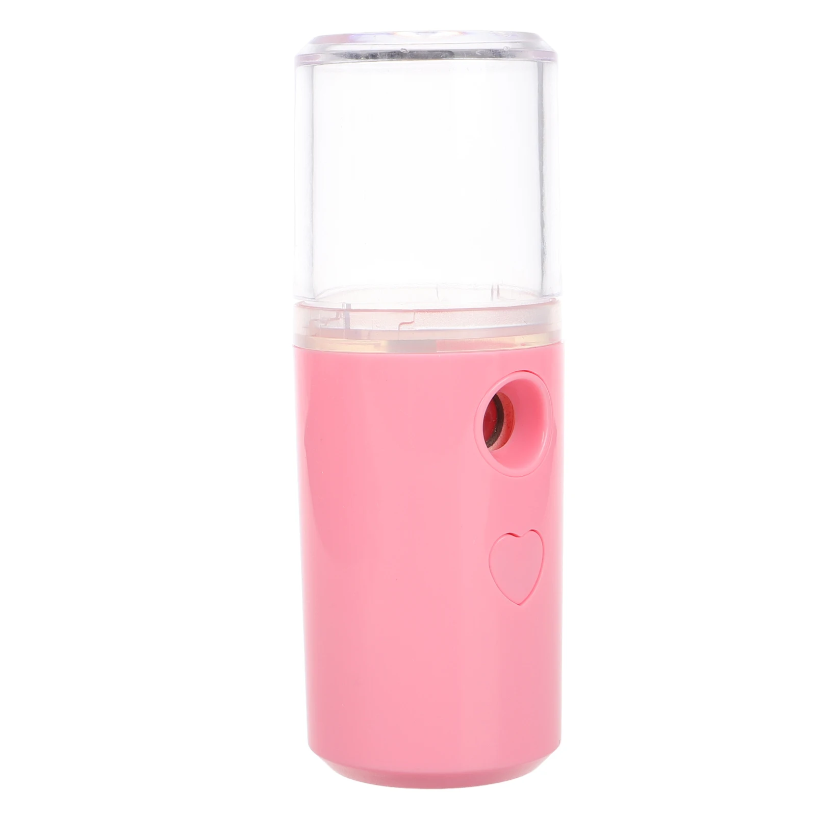 

Spray Beauty Instrument Portable Facial Humidifier Mini Plastic Face Steamer Handheld Mist Sprayer Rechargeable