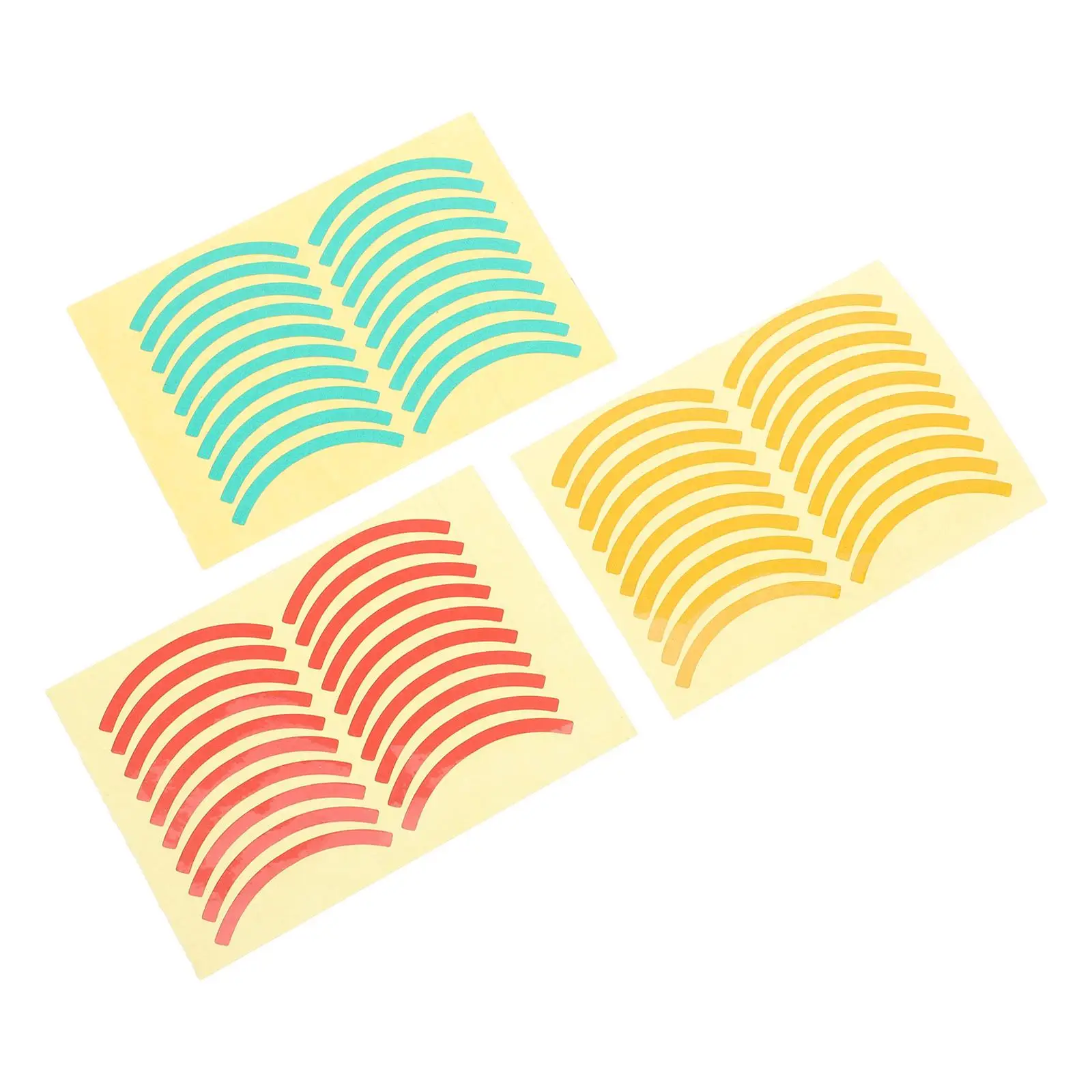 60 STKS Gauge Label Manometer Identificatie Label Decals Manometer Label Drukmeter Label Manometer Sticker