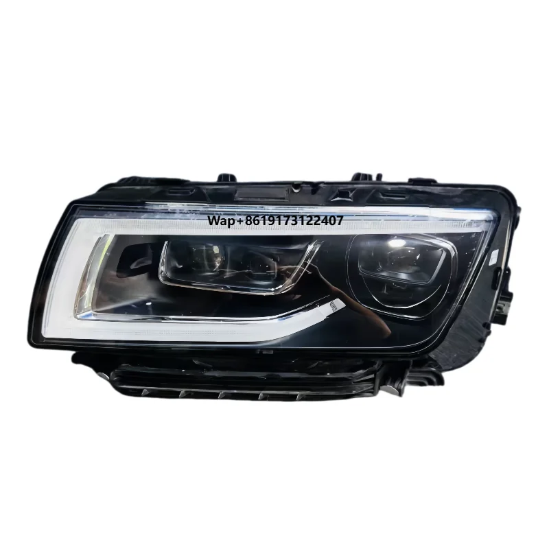 

For 2012-2023 Original LED 6000K High Quality Headlight Upgrade Modification 12V Plug and Play