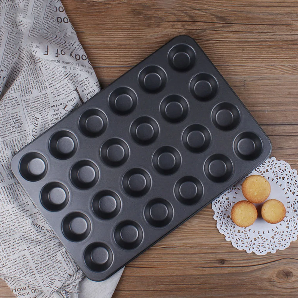 

2 pcs Non-Stick Baking Molds Reusable Muffin Cups Thick Carbon Steel Household Pudding Chocolate Ice Cream Diy Molds Convenient