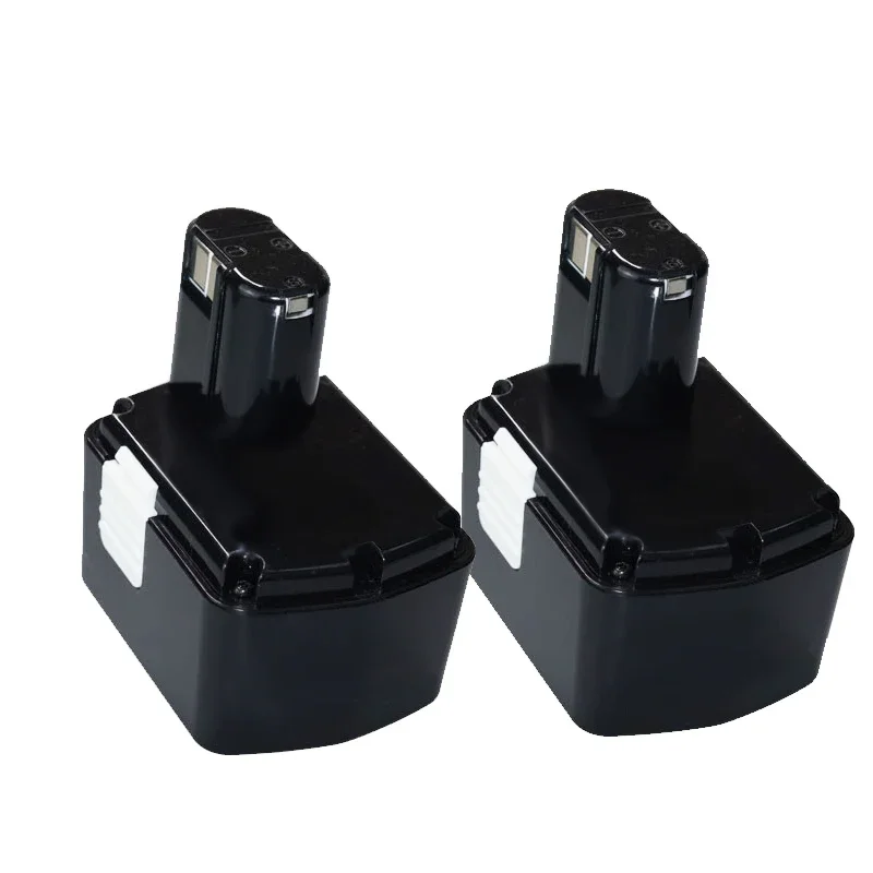 18V 4.8/6.8/9.8Ah NI-MH Rechargeable Battery for Hitachi Power Tool Screwdriver Drill EB1820 EB1812 EB1830H EB1833X EB18B