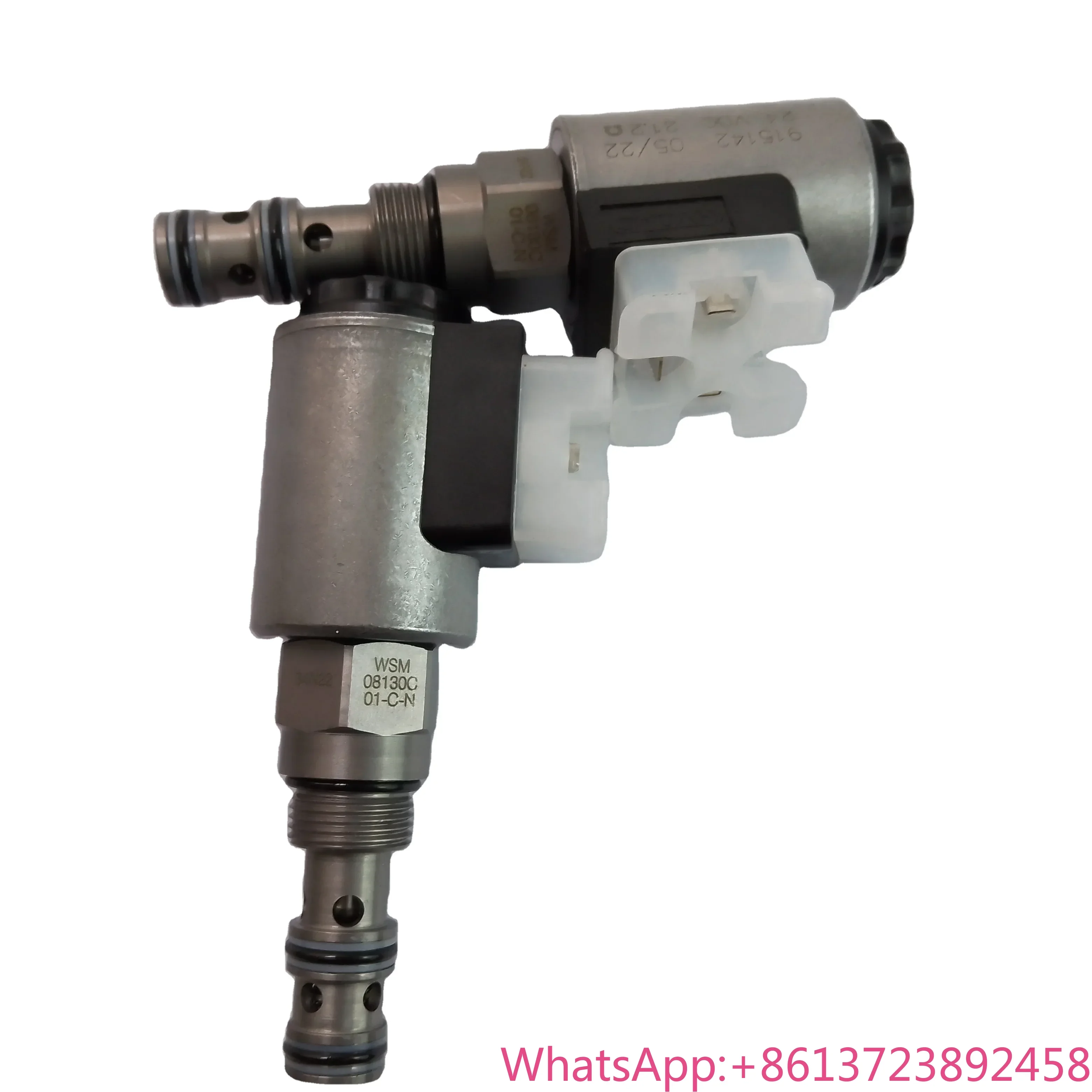 

Solenoid Directional Valve WSM08130C-01-C-N-24DG