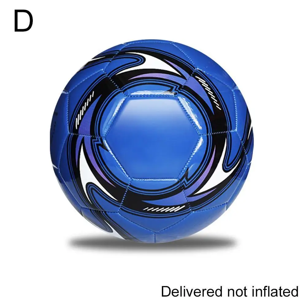 حجم قياسي 5 كرة القدم كرة القدم مانعة للتسرب الحرم الجامعي لكرة القدم مقاومة للاهتراء كرة القدم المطاطية الجديدة كرة القدم المرنة (غير تضخيم)