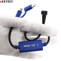 KEYDIY Mini KD Key Generator Remotes Warehouse in Your Phone Support Android Make More Than 1000 Auto Remotes with KD48/46/4D/4C